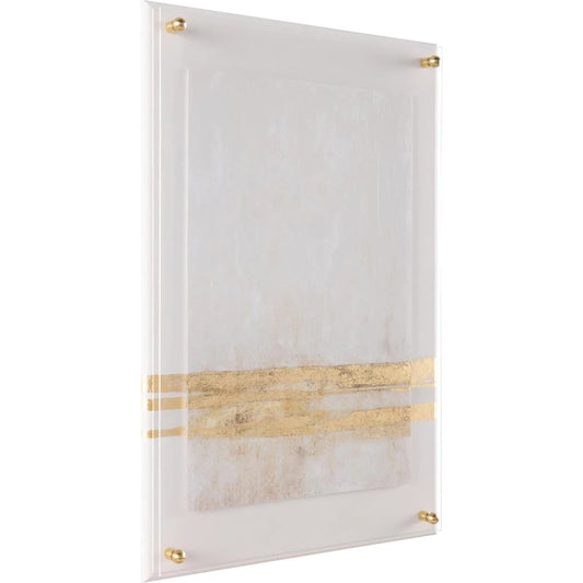 Victoria Barnes' Ethereal Horizon I by John-Richard in acrylic. Made from unique in a transitional style.