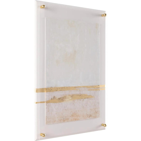 Victoria Barnes' Ethereal Horizon II by John-Richard in acrylic. Made from unique in a transitional style.
