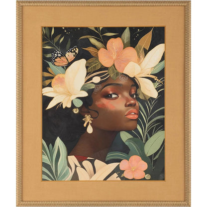 Honiker's Multicultural I by John-Richard. Made from unique in a unique style.