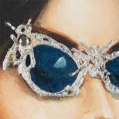 Sunglass Collection II by John-Richard. Made from unique in a unique style.