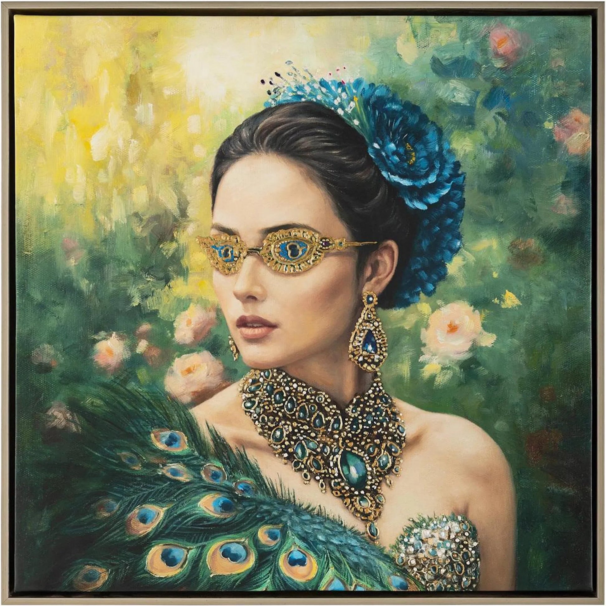Sunglass Collection IV by John-Richard. Made from unique in a unique style.