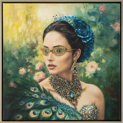 Sunglass Collection IV by John-Richard. Made from unique in a unique style.