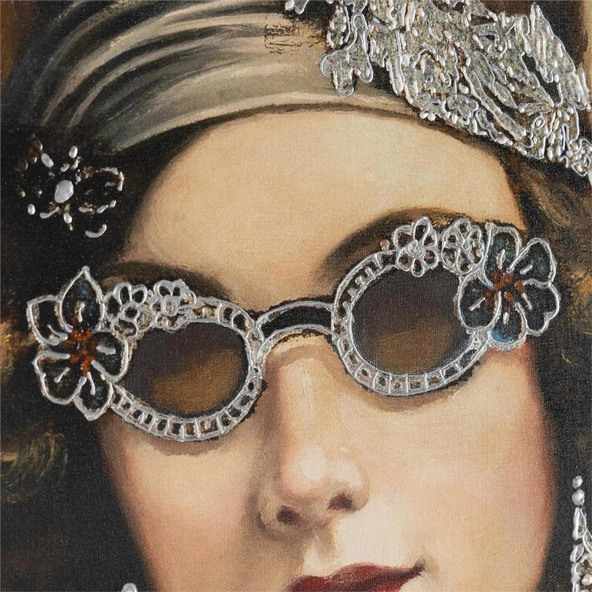 Sunglass Collection VI by John-Richard. Made from unique in a unique style.