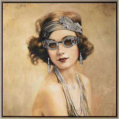 Sunglass Collection VI by John-Richard. Made from unique in a unique style.