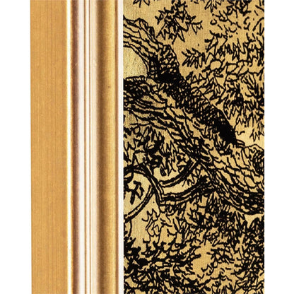 Grand Oaks Gold (Set of 2) by John-Richard. Made from unique in a unique style.