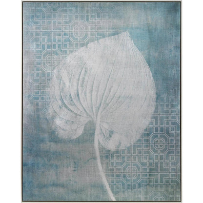 Belle Poesia's Transparent Botanicals I by John-Richard. Made from unique in a unique style.