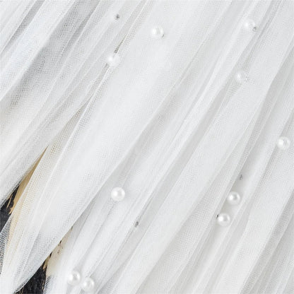 Kristine Hegre's Ballet Tutu by John-Richard. Made from unique in a unique style.