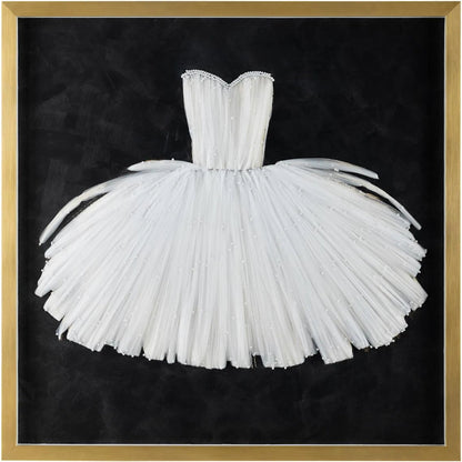 Kristine Hegre's Ballet Tutu by John-Richard. Made from unique in a unique style.