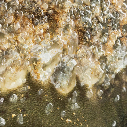 Mary Hong's Golden Mountains by John-Richard. Made from unique in a unique style.