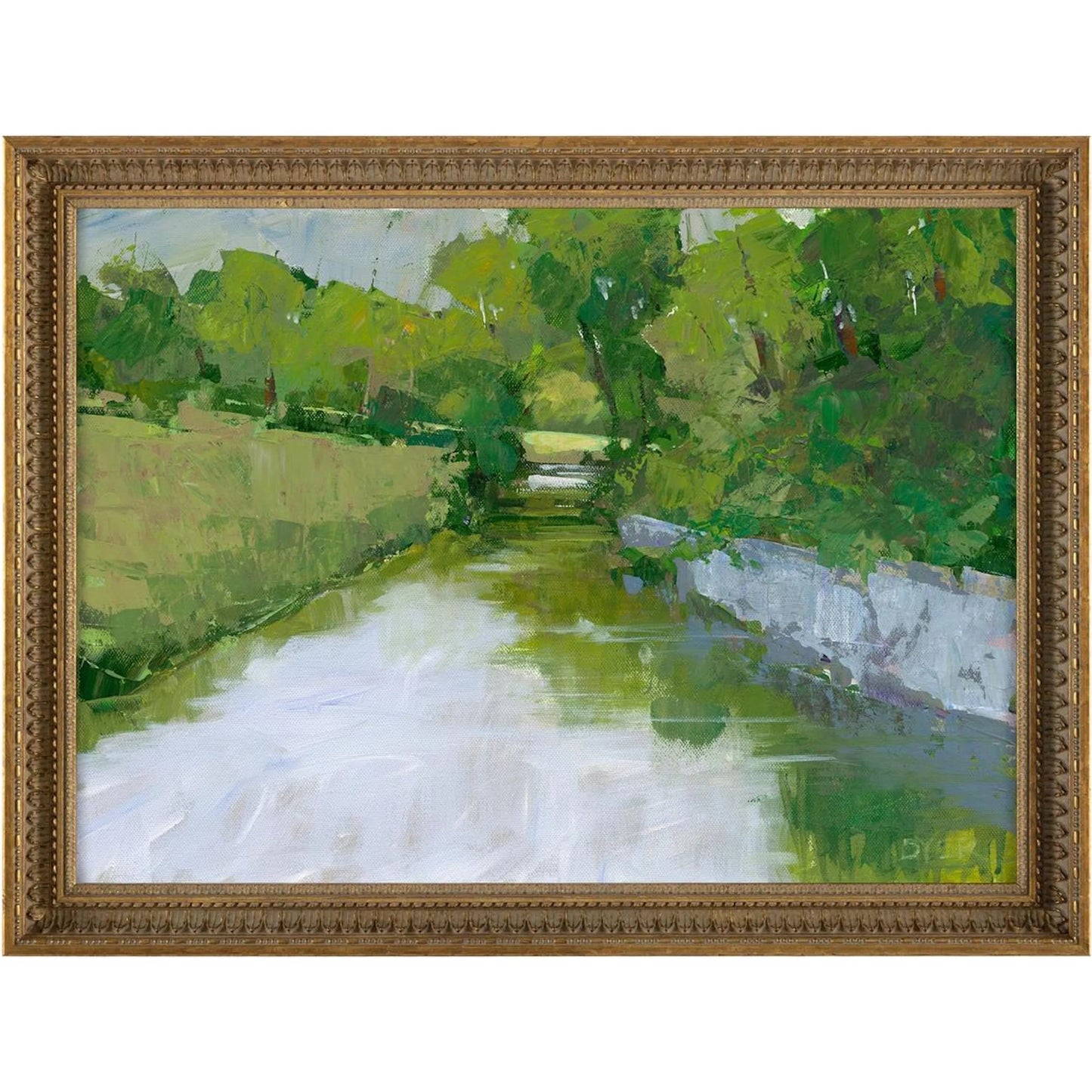 000 SI-2537356 | Primary Silo | Janet Dyer's Sun Upstream by John-Richard. Made from unique in a unique style.