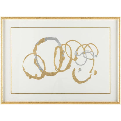 Jackie Ellens' Thinking Outside the Box II by John-Richard. Made from unique in a unique style.