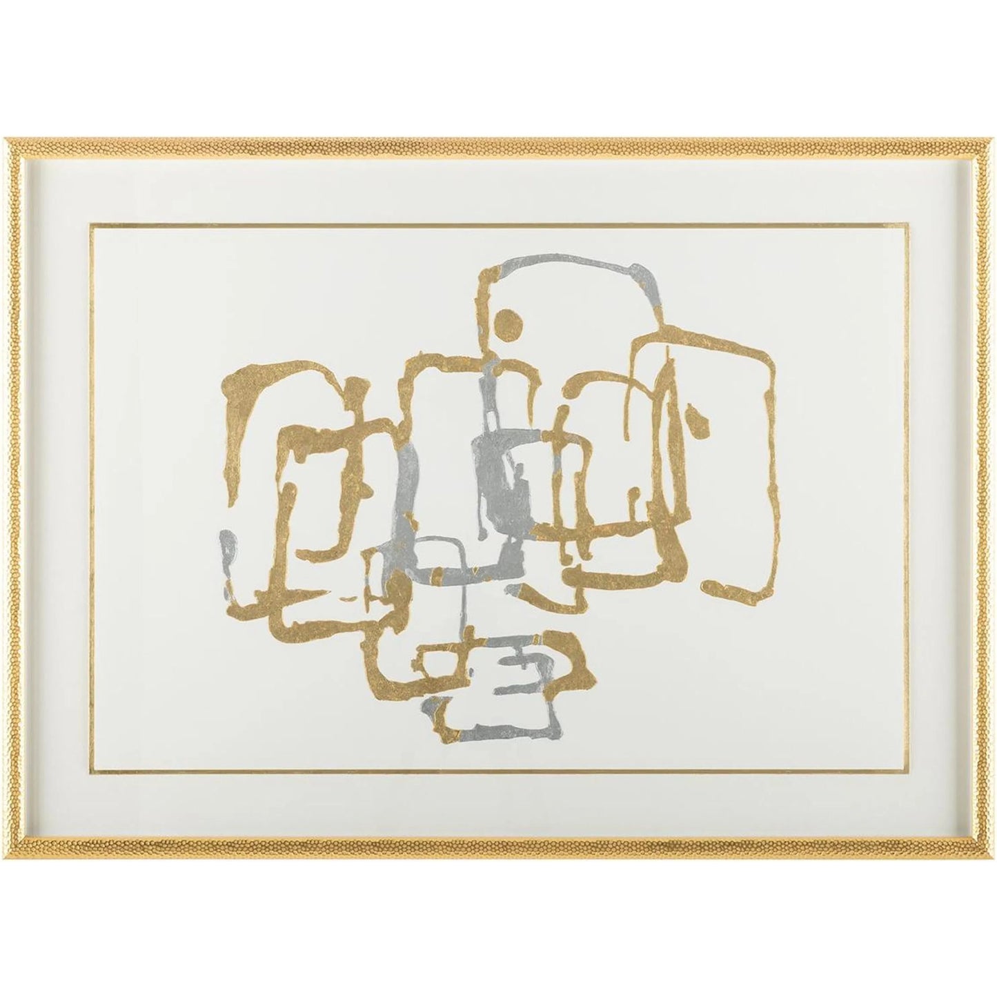 000 SI-2537352 | Primary Silo | Jackie Ellens' Thinking Outside the Box III by John-Richard. Made from unique in a unique style.