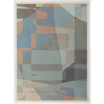 Lori Dubois' Harbor Haze I by John-Richard. Made from unique in a unique style.