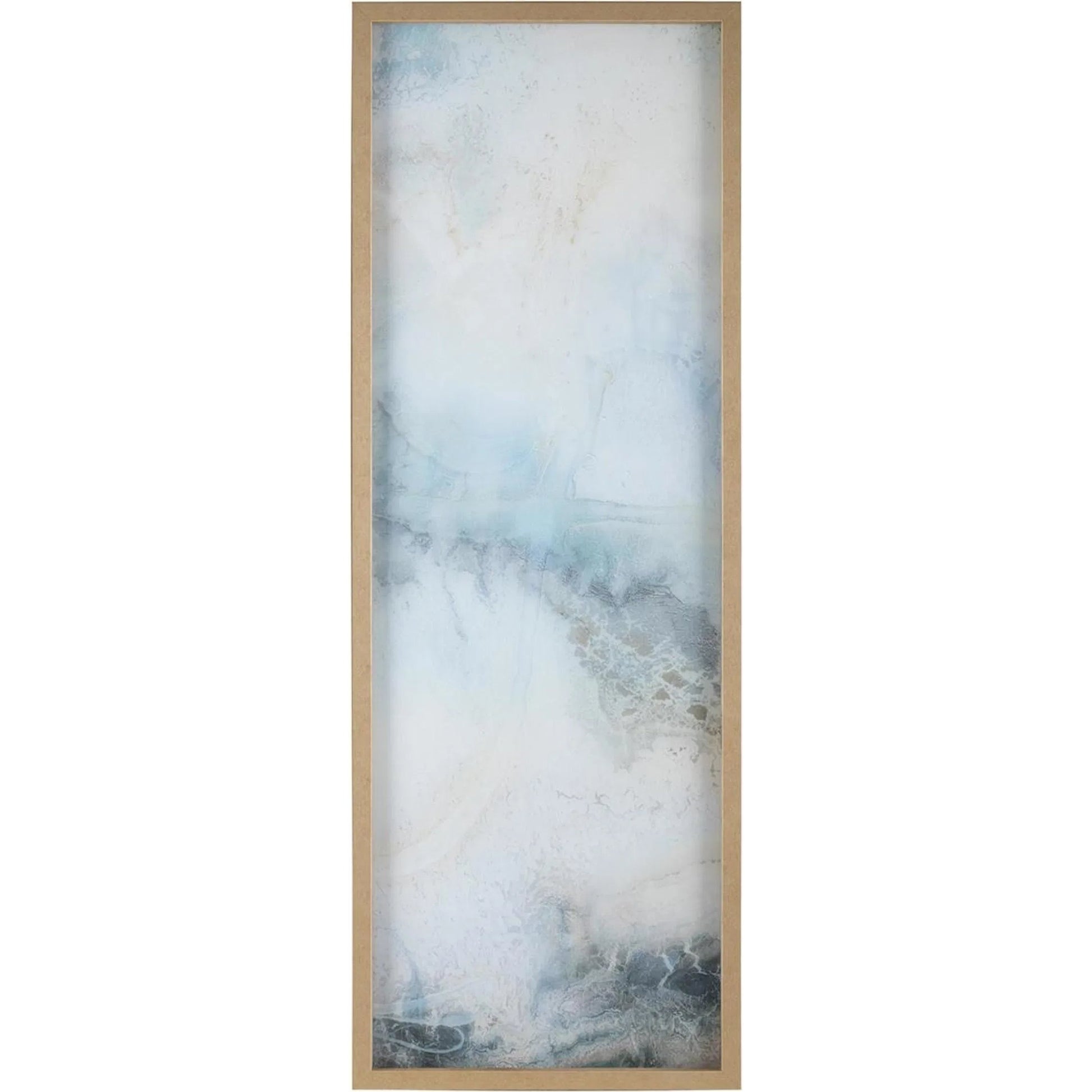 Brendan Parker's Upper Level Triptych by John-Richard. Made from unique in a unique style.