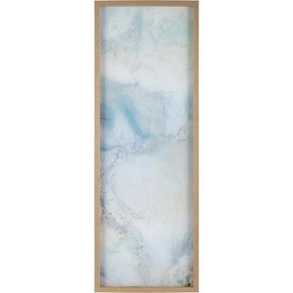 Brendan Parker's Upper Level Triptych by John-Richard. Made from unique in a unique style.