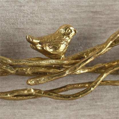 Golden Wreath by John-Richard. Made from unique in a unique style.