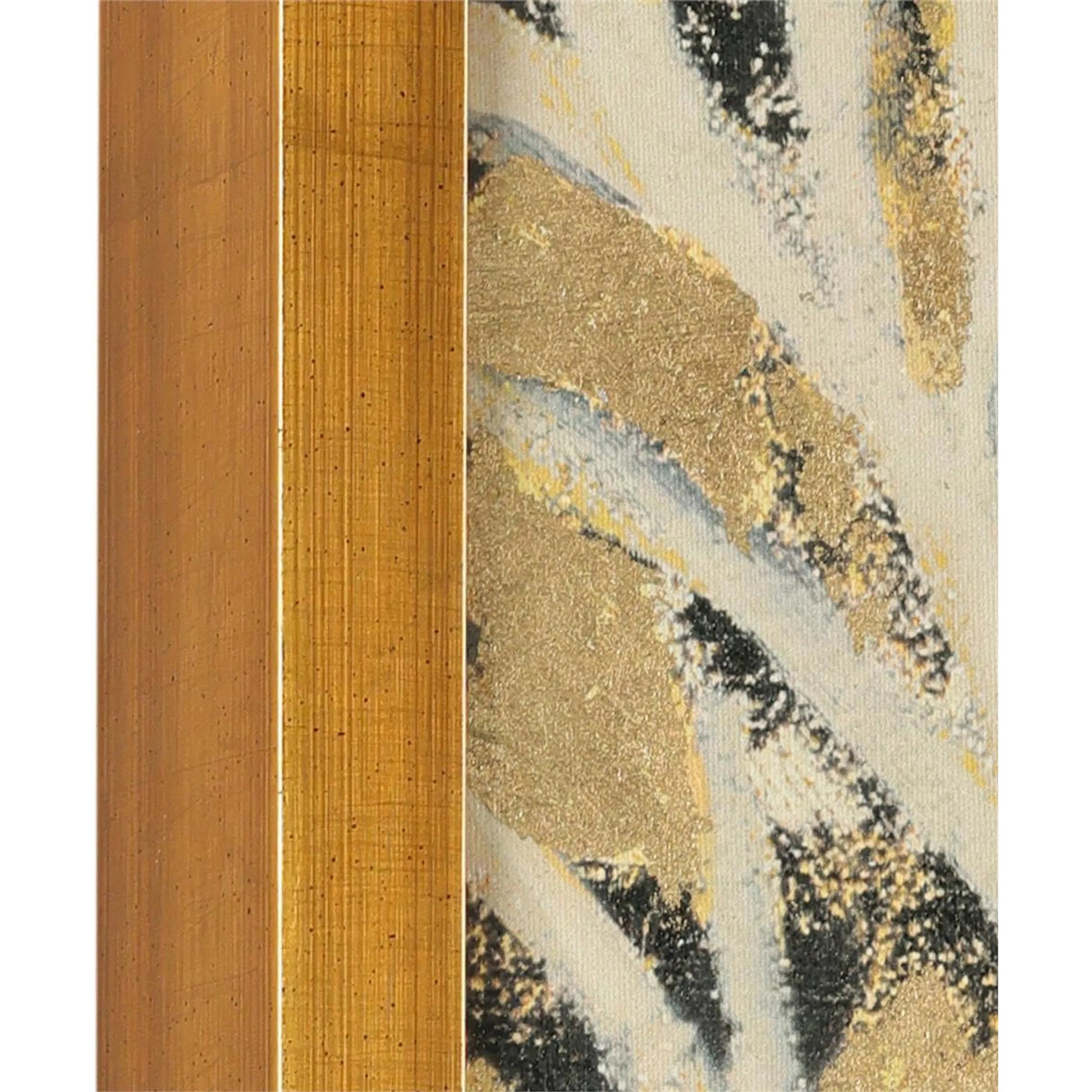 Mary Pratt's the Golden Path of Friends by John-Richard. Made from unique in a unique style.