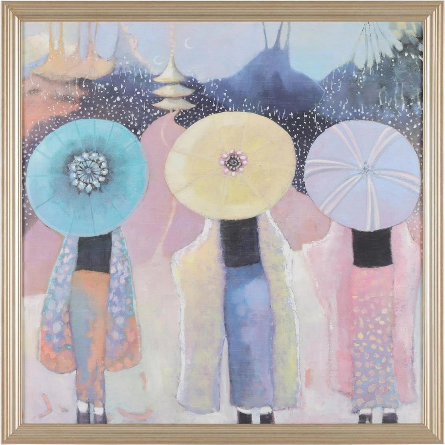 000 SI-2629358 | Primary Silo | Mary Pratt's a Tale of Two Moons by John-Richard. Made from unique in a unique style.