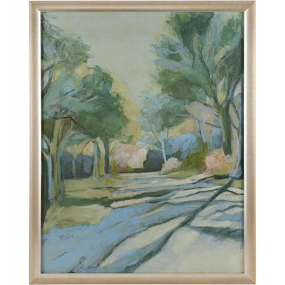 Shelley Bolton's Boundaries by John-Richard. Made from unique in a unique style.