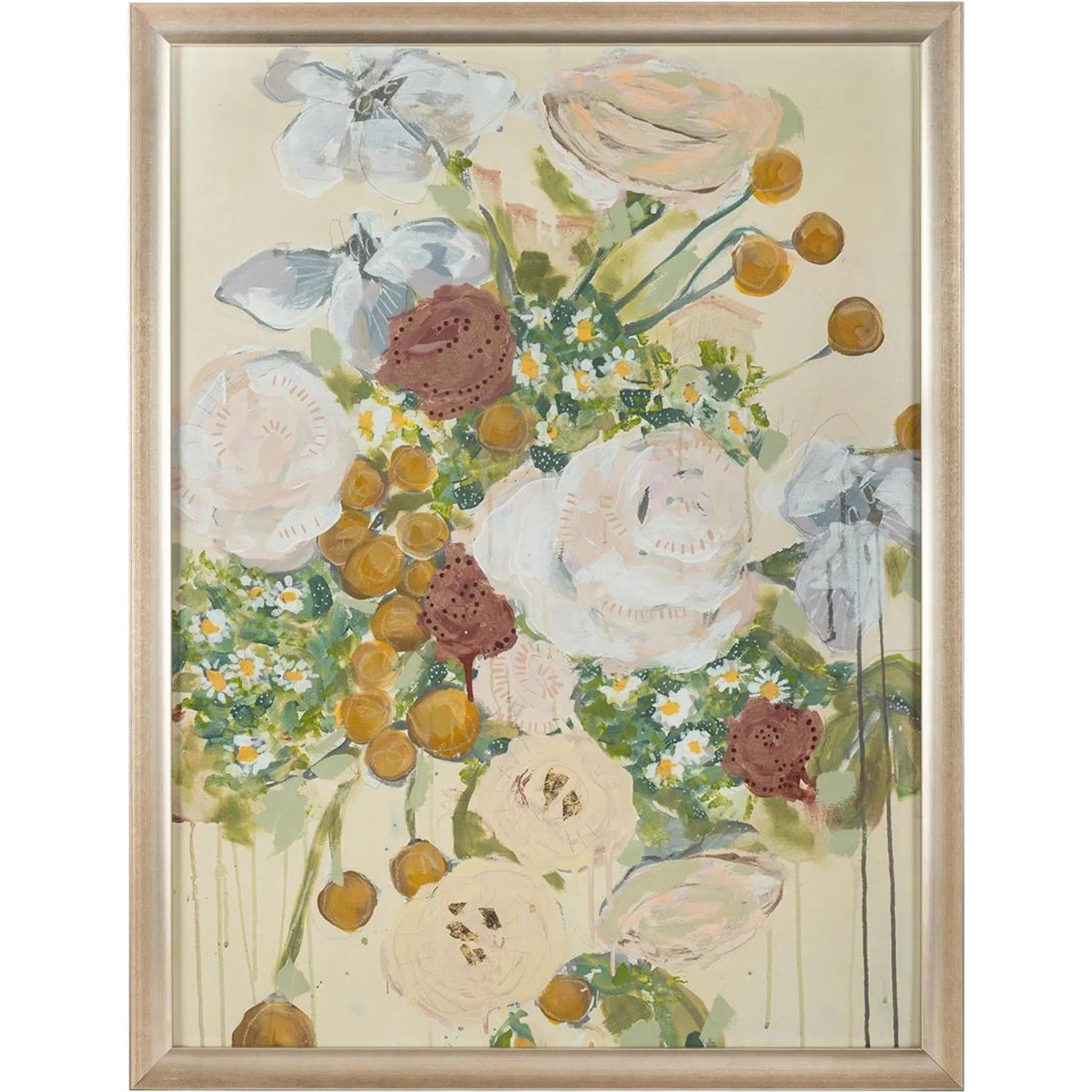 Heather Miles' so Romantic by John-Richard. Made from unique in a unique style.