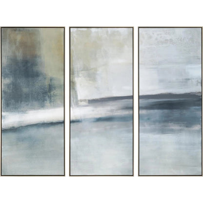 Carol Benson-Cobb's Hues in Slate by John-Richard. Made from unique in a unique style.