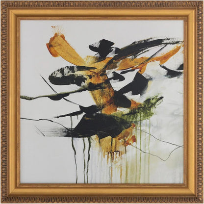 Nancy Hirsch Lassen's Black Birds No. 1 by John-Richard. Made from unique in a unique style.