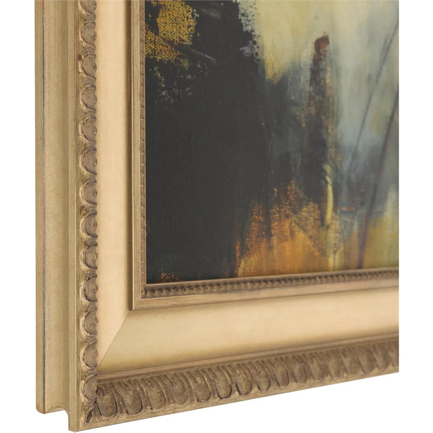 001 SI-2629409 | Unknown | Nancy Hirsch Lassen's Perfect Storm No. 2 by John-Richard. Made from unique in a unique style.