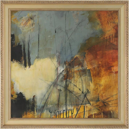 Nancy Hirsch Lassen's Perfect Storm No. 3 by John-Richard. Made from unique in a unique style.
