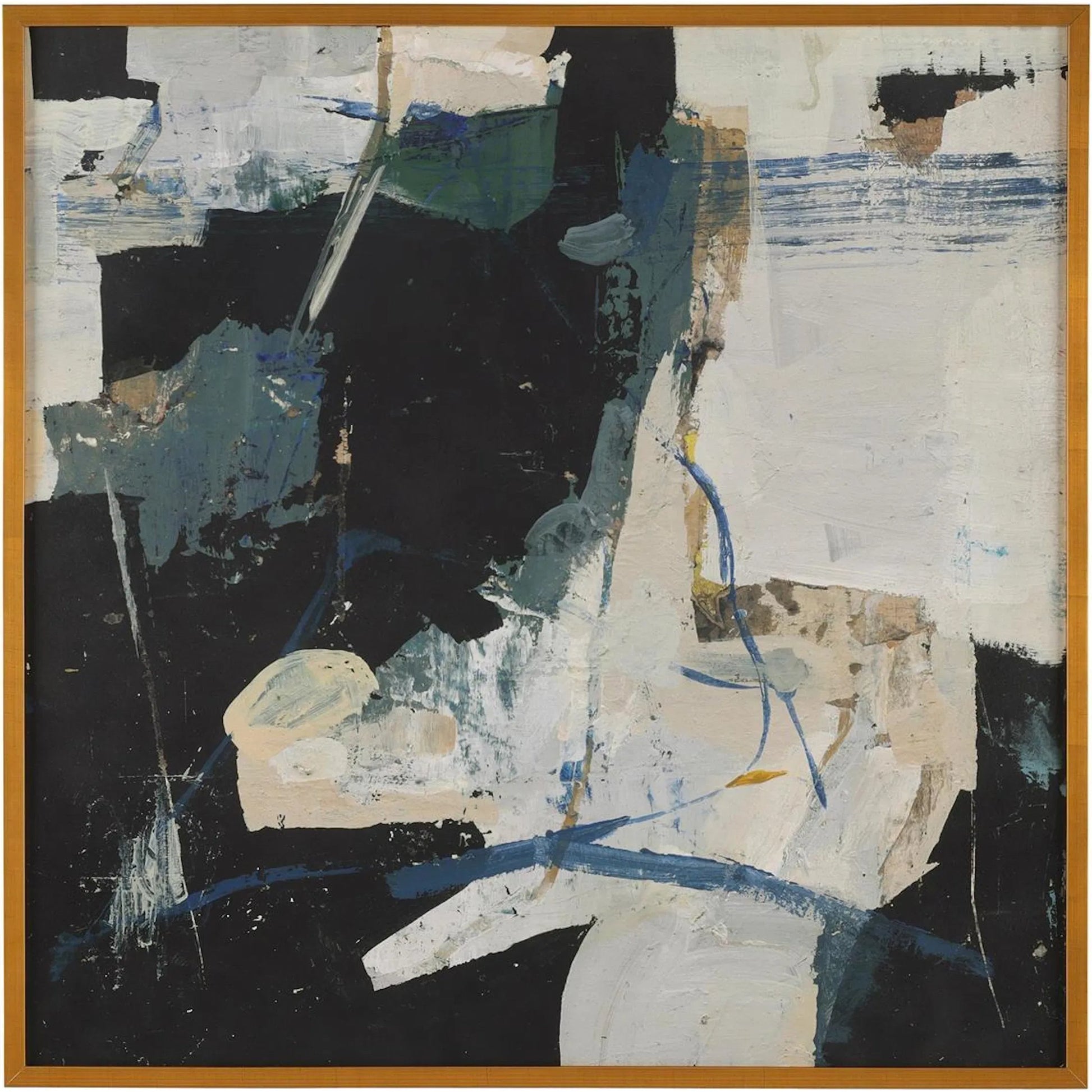 Donna Weathers' Fractured Syntax by John-Richard. Made from unique in a unique style.