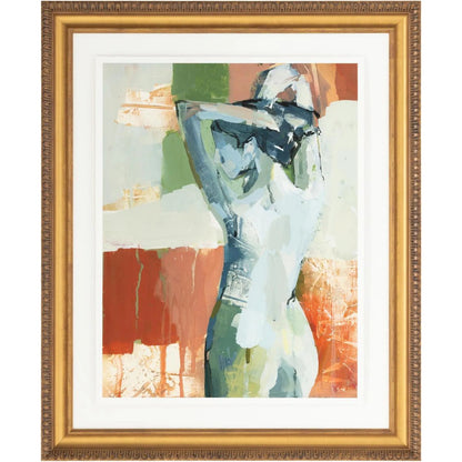 Donna Weathers' Speaking to Beige by John-Richard. Made from unique in a unique style.