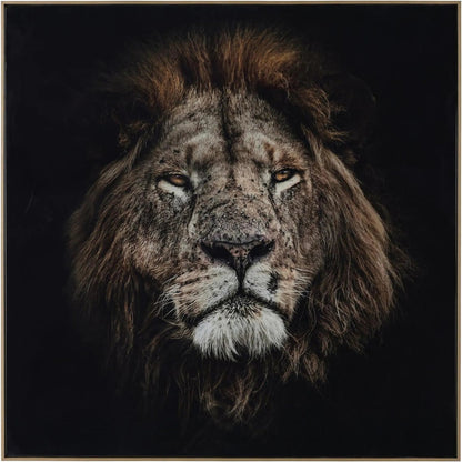 Rodney Bursiel's Mufasa by John-Richard. Made from unique in a unique style.