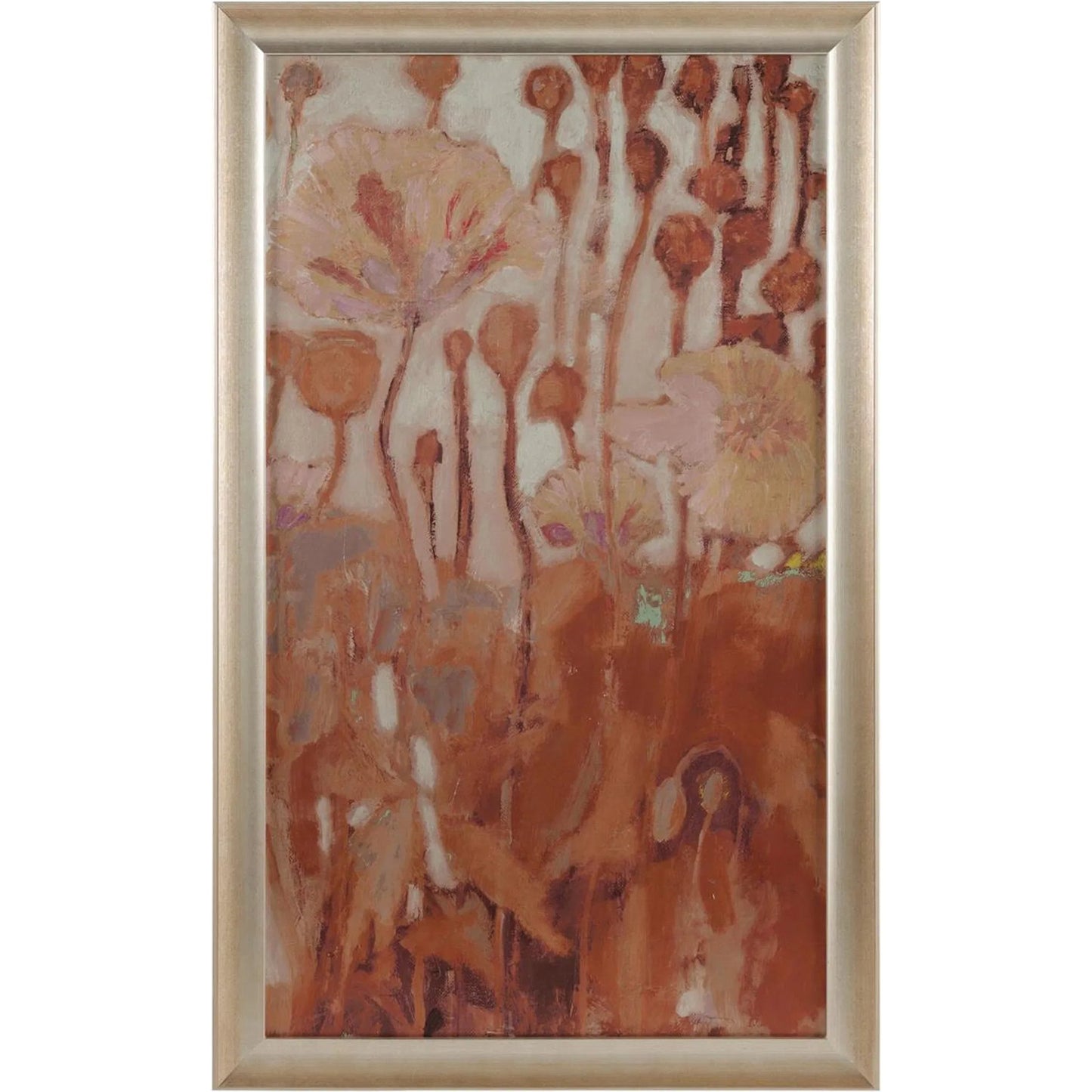 000 SI-2629363 | Primary Silo | Mary Pratt's Poppies No. 1 by John-Richard. Made from unique in a unique style.