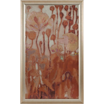 Mary Pratt's Poppies No. 1 by John-Richard. Made from unique in a unique style.