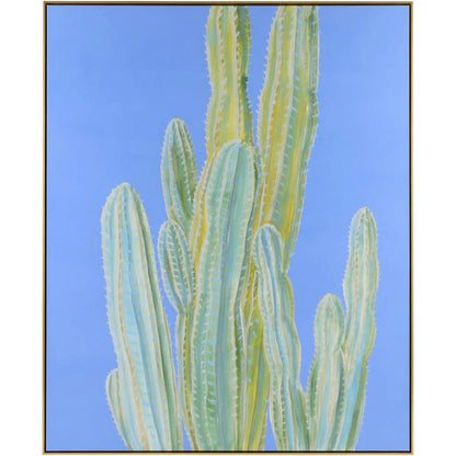 Michael Pfleghaar's Blue Myrtle Cactus No. 1 by John-Richard. Made from unique in a unique style.