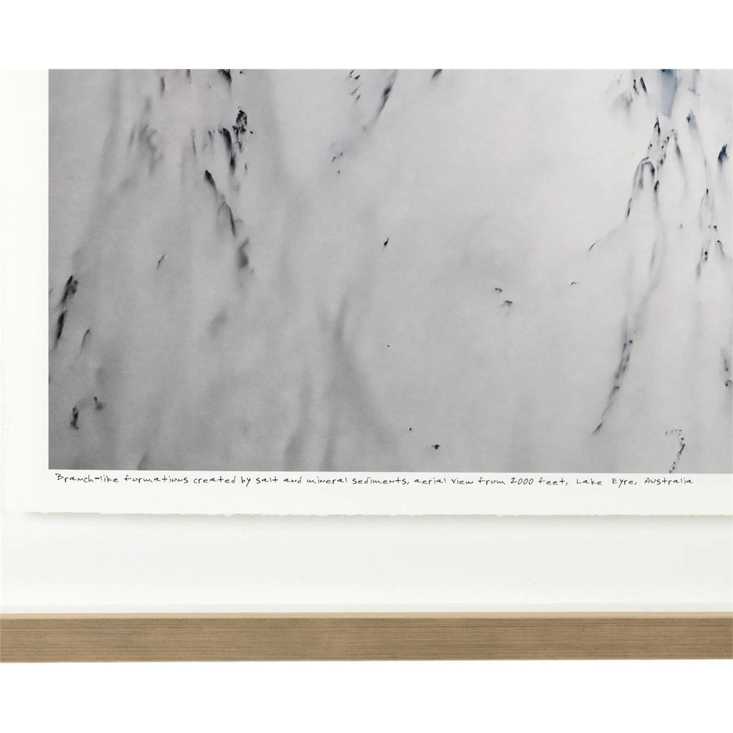 002 SI-2629509 | Unknown | Rodney Bursiel's Tributaries No. 1 by John-Richard. Made from unique in a unique style.