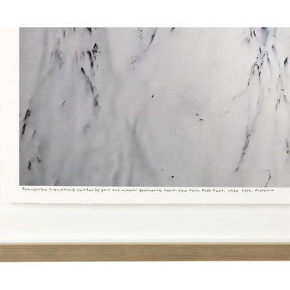 Rodney Bursiel's Tributaries No. 1 by John-Richard. Made from unique in a unique style.