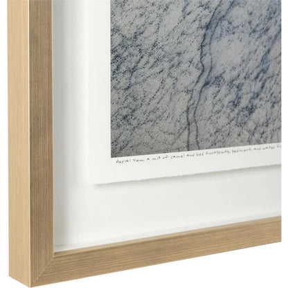 Rodney Bursiel's Tributaries No. 2 by John-Richard. Made from unique in a unique style.