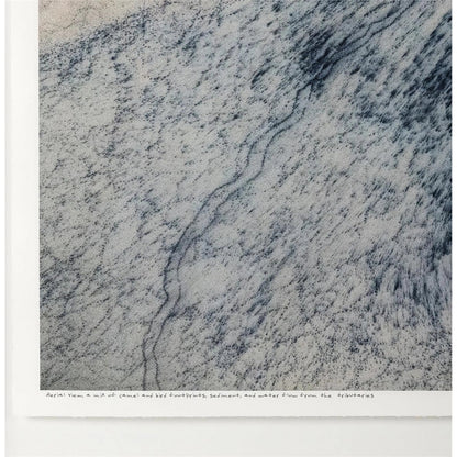 Rodney Bursiel's Tributaries No. 2 by John-Richard. Made from unique in a unique style.