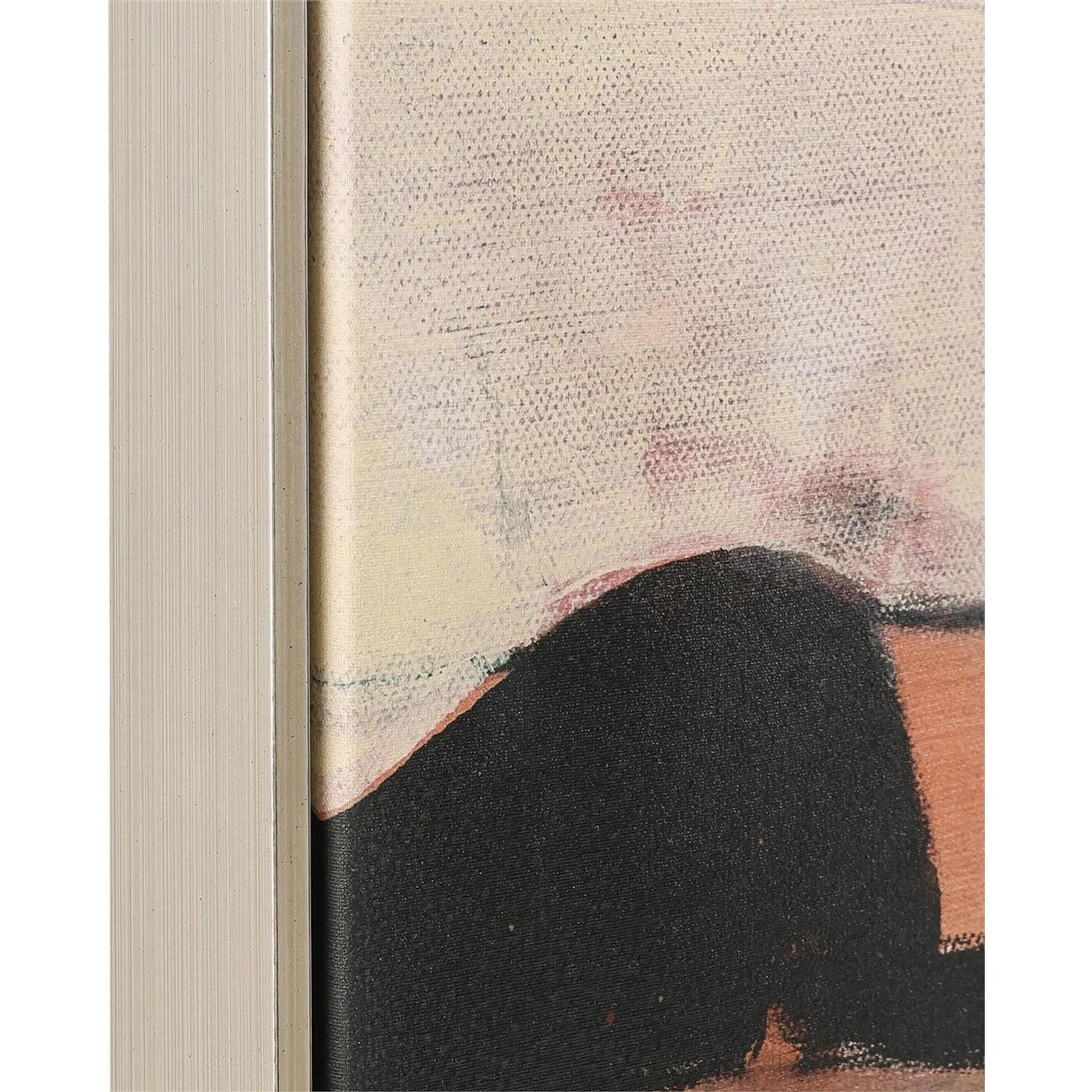Nancy Hirsch Lassen's Blush Landscape by John-Richard. Made from unique in a unique style.