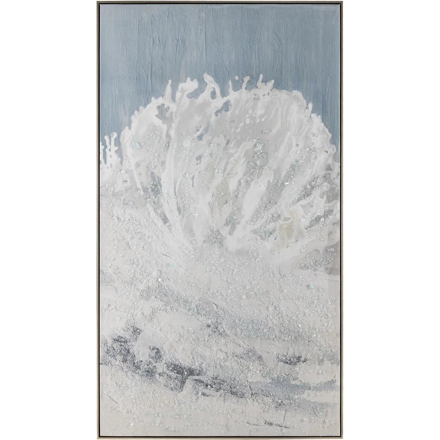 000 SI-2629357 | Primary Silo | Mary Hong's White Coral by John-Richard. Made from unique in a unique style.