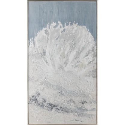 Mary Hong's White Coral by John-Richard. Made from unique in a unique style.
