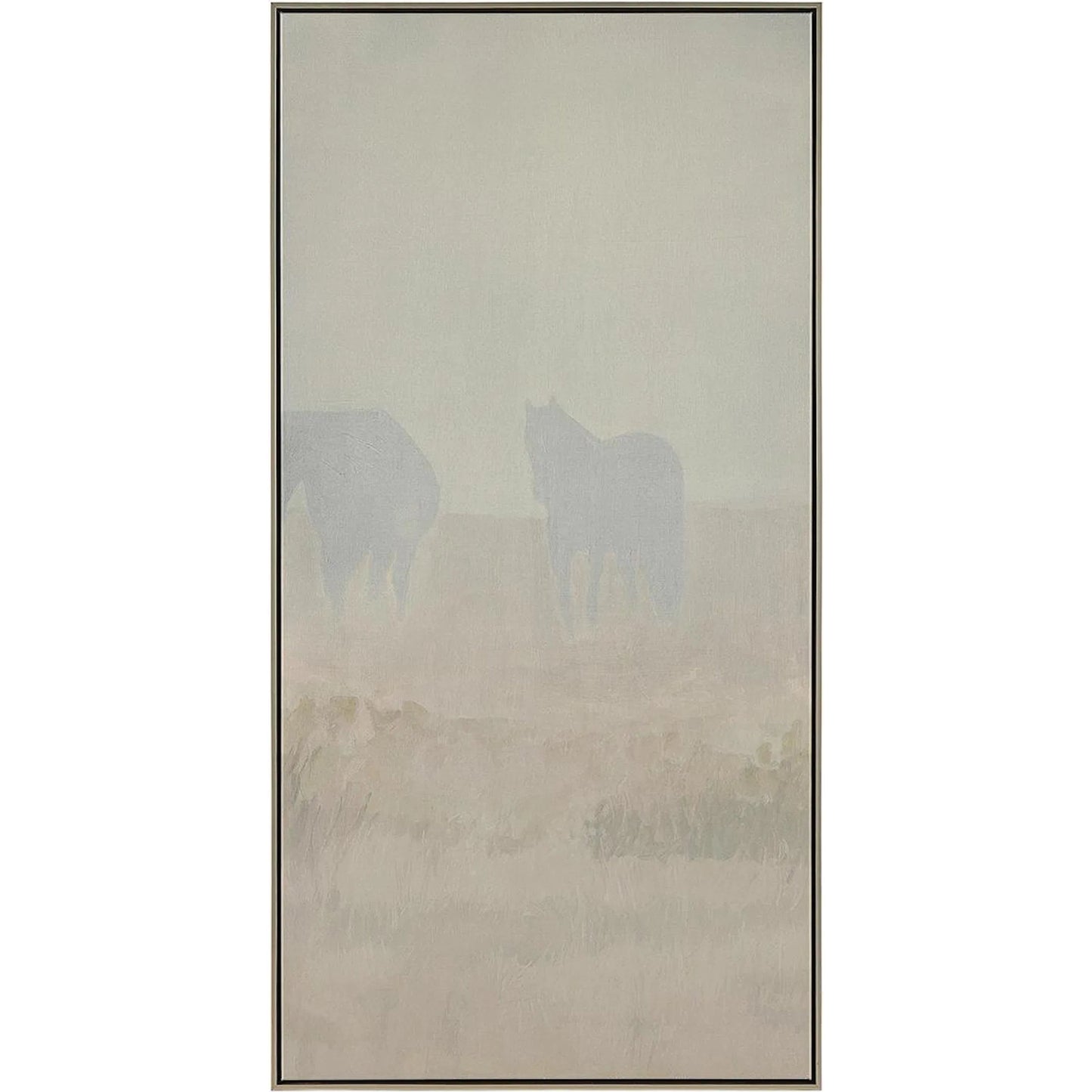 003 SI-2629544 | Unknown | Shelley Bolton's a Way into Wilderness No. 1-3 Triptych by John-Richard. Made from unique in a unique style.