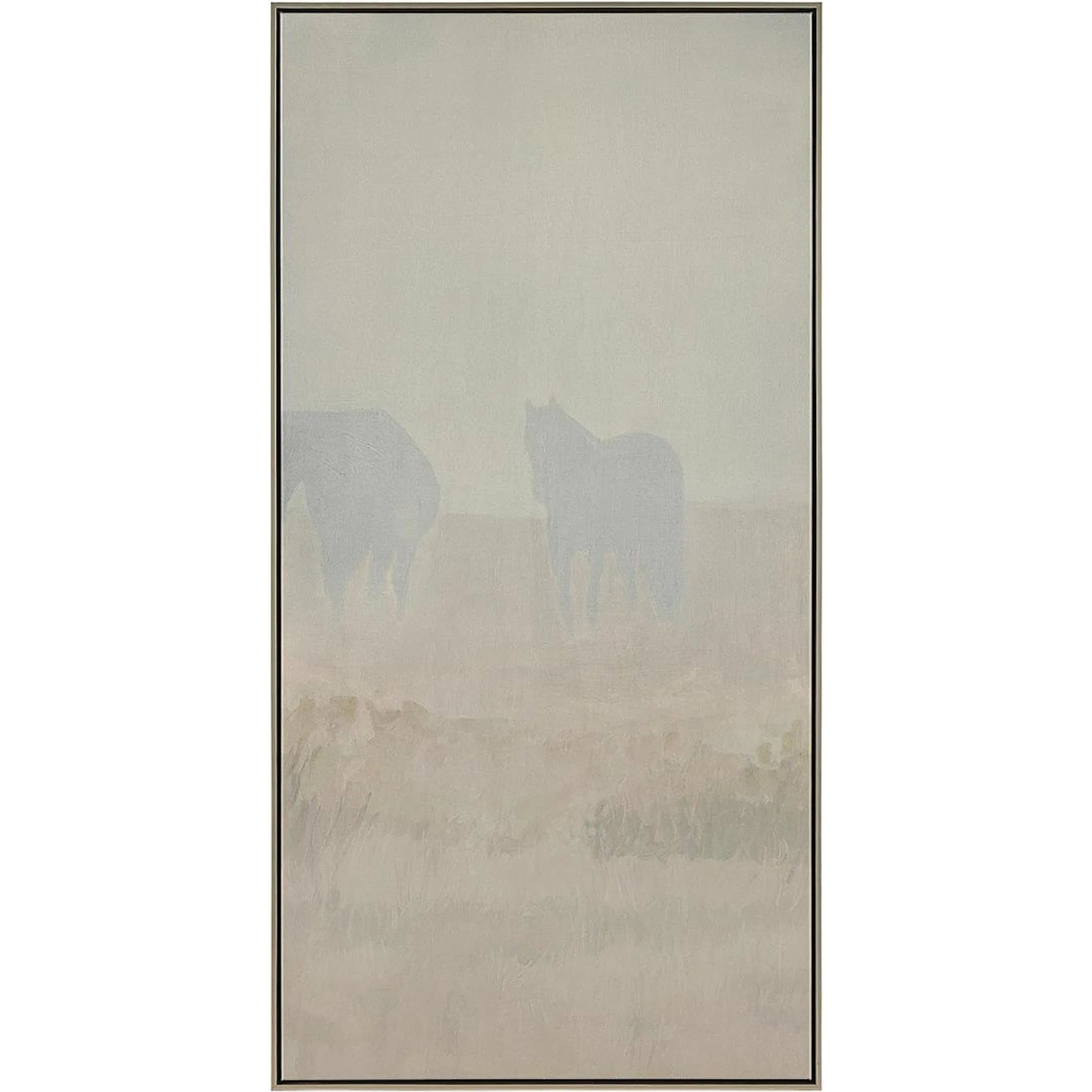 Shelley Bolton's a Way into Wilderness No. 1-3 Triptych by John-Richard. Made from unique in a unique style.