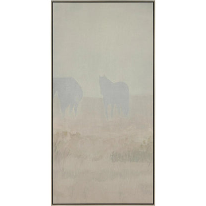 Shelley Bolton's a Way into Wilderness No. 1-3 Triptych by John-Richard. Made from unique in a unique style.