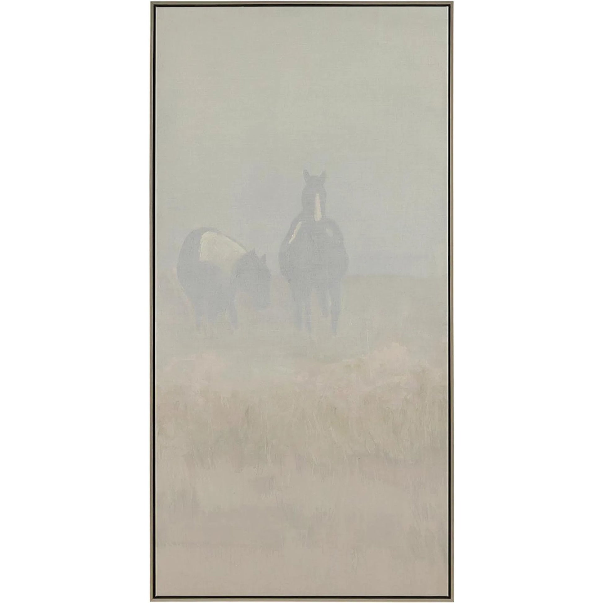 Shelley Bolton's a Way into Wilderness No. 1-3 Triptych by John-Richard. Made from unique in a unique style.
