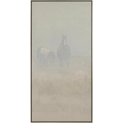 Shelley Bolton's a Way into Wilderness No. 1-3 Triptych by John-Richard. Made from unique in a unique style.