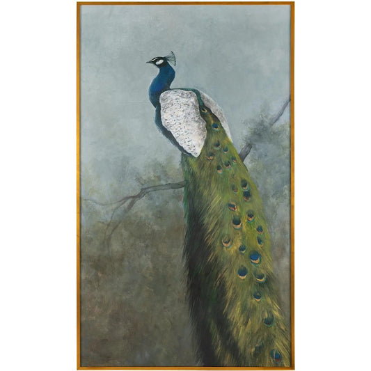 Debra Ferrari's Pavone by John-Richard. Made from unique in a unique style.