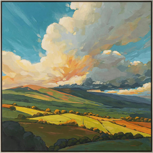 Sarah Thomas' Gilded Fells by John-Richard. Made from unique in a unique style.
