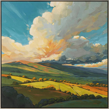 Sarah Thomas' Gilded Fells by John-Richard. Made from unique in a unique style.