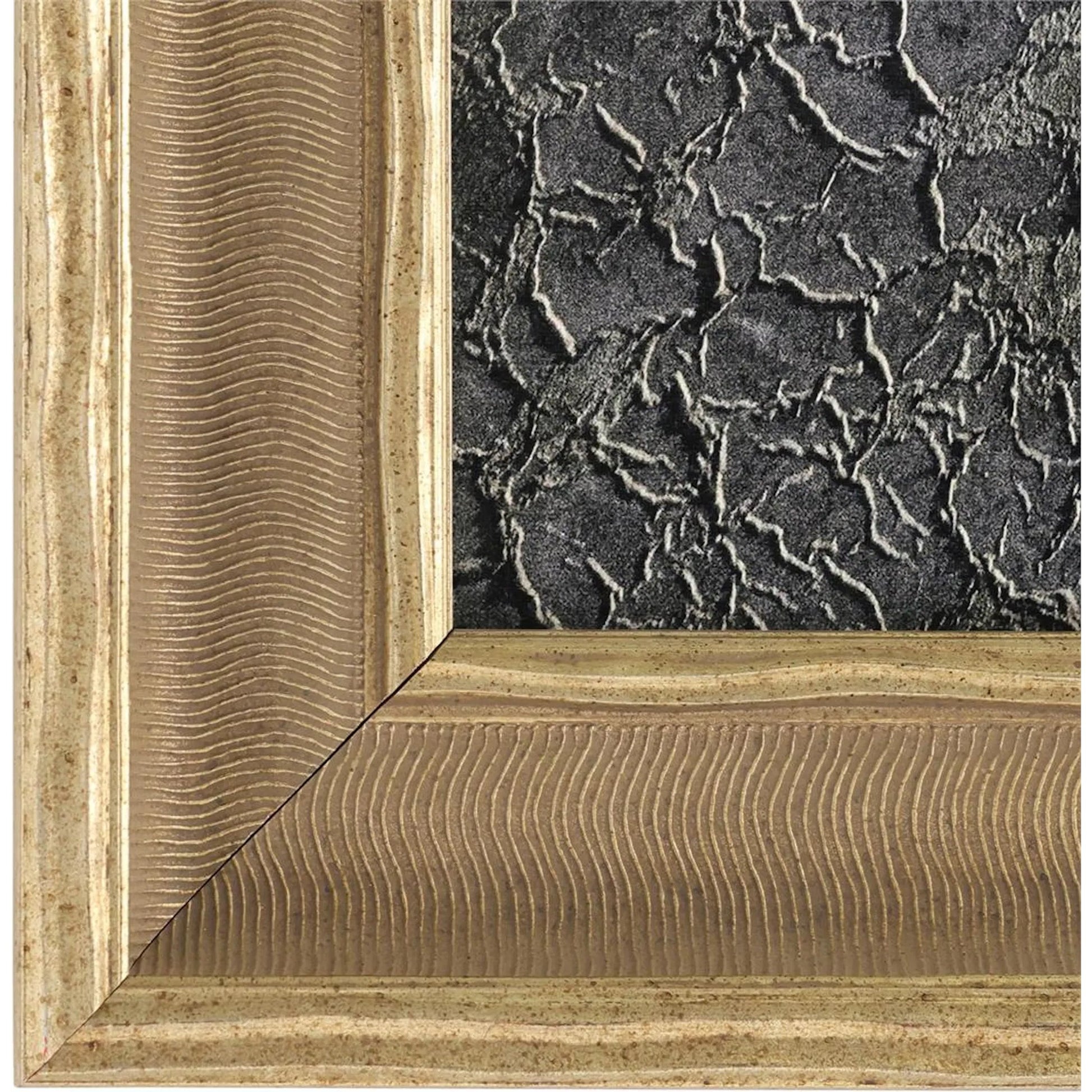 Rodney Bursiel's Salt Fields by John-Richard. Made from unique in a unique style.